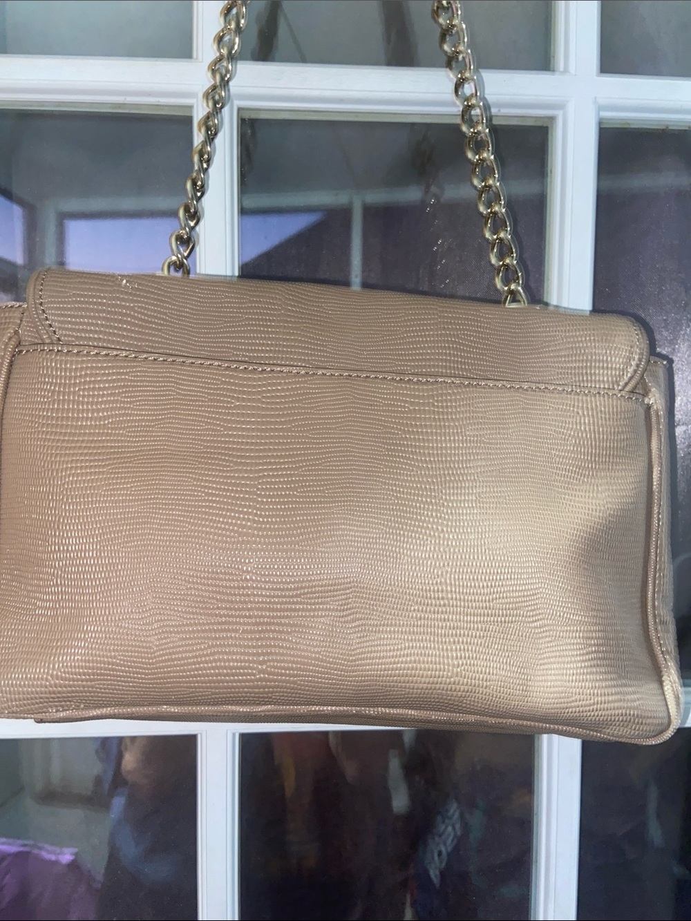 kate spade Beige Shoulder Bag with Gold Hardware - Picture 7 of 15